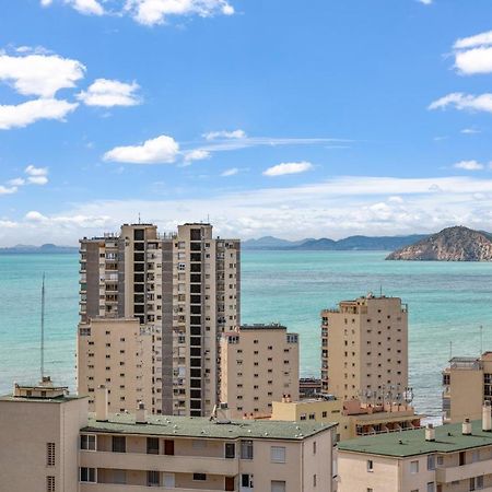 Apartamento Gemelos 15 9 By Gestaltur Benidorm Exteriör bild