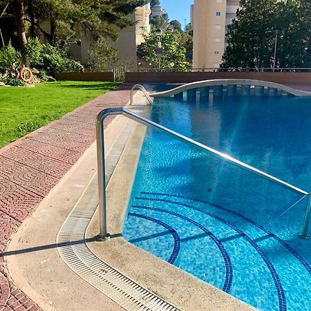 Apartamento Gemelos 15 9 By Gestaltur Benidorm Exteriör bild