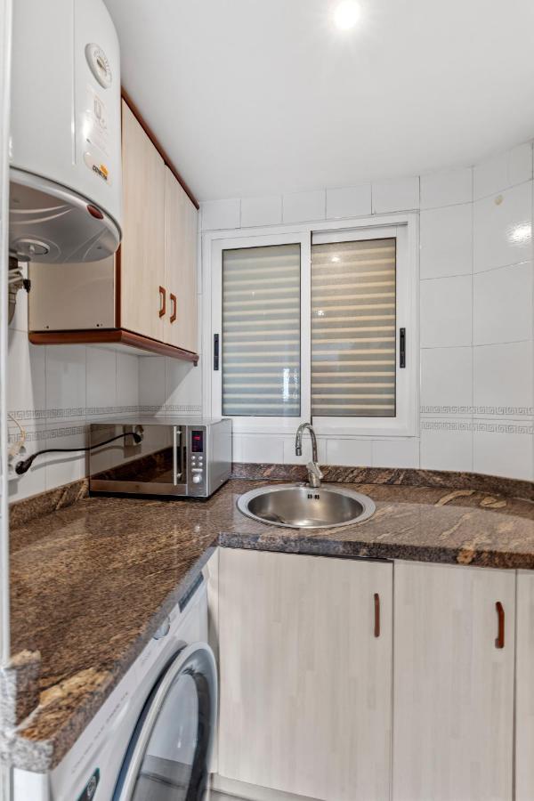 Apartamento Gemelos 15 9 By Gestaltur Benidorm Exteriör bild