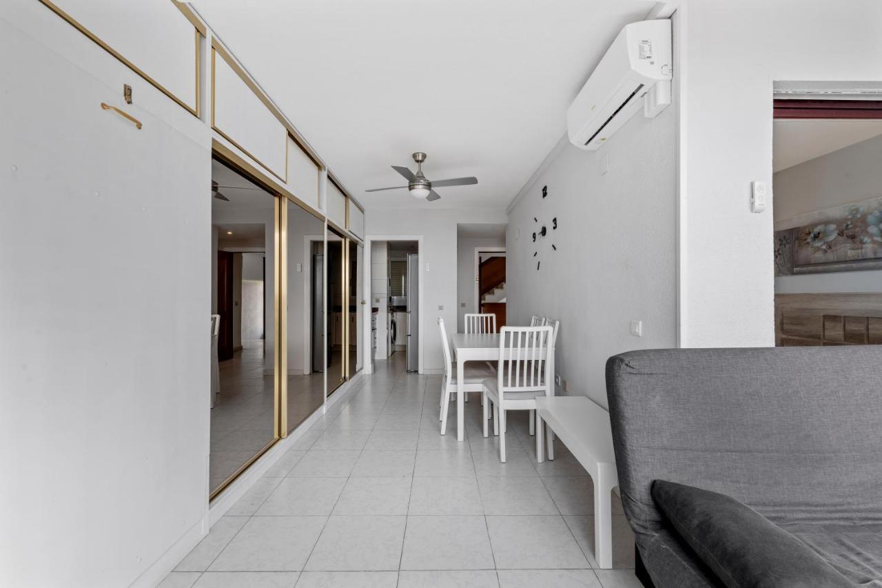 Apartamento Gemelos 15 9 By Gestaltur Benidorm Exteriör bild