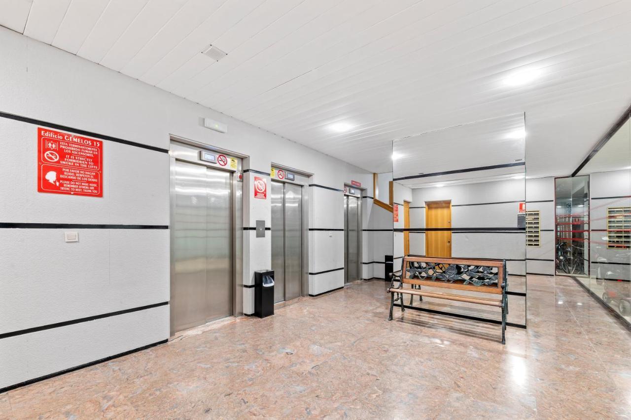 Apartamento Gemelos 15 9 By Gestaltur Benidorm Exteriör bild