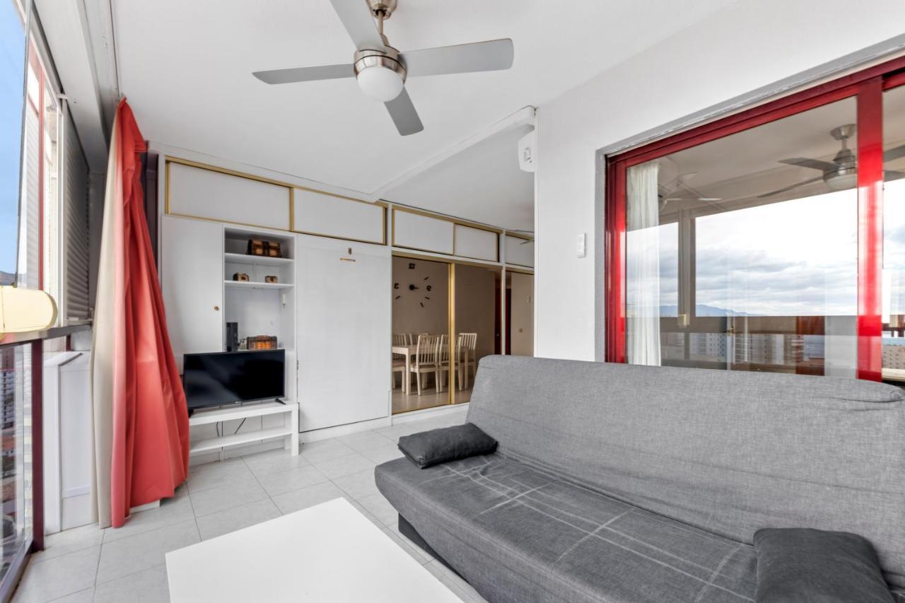 Apartamento Gemelos 15 9 By Gestaltur Benidorm Exteriör bild