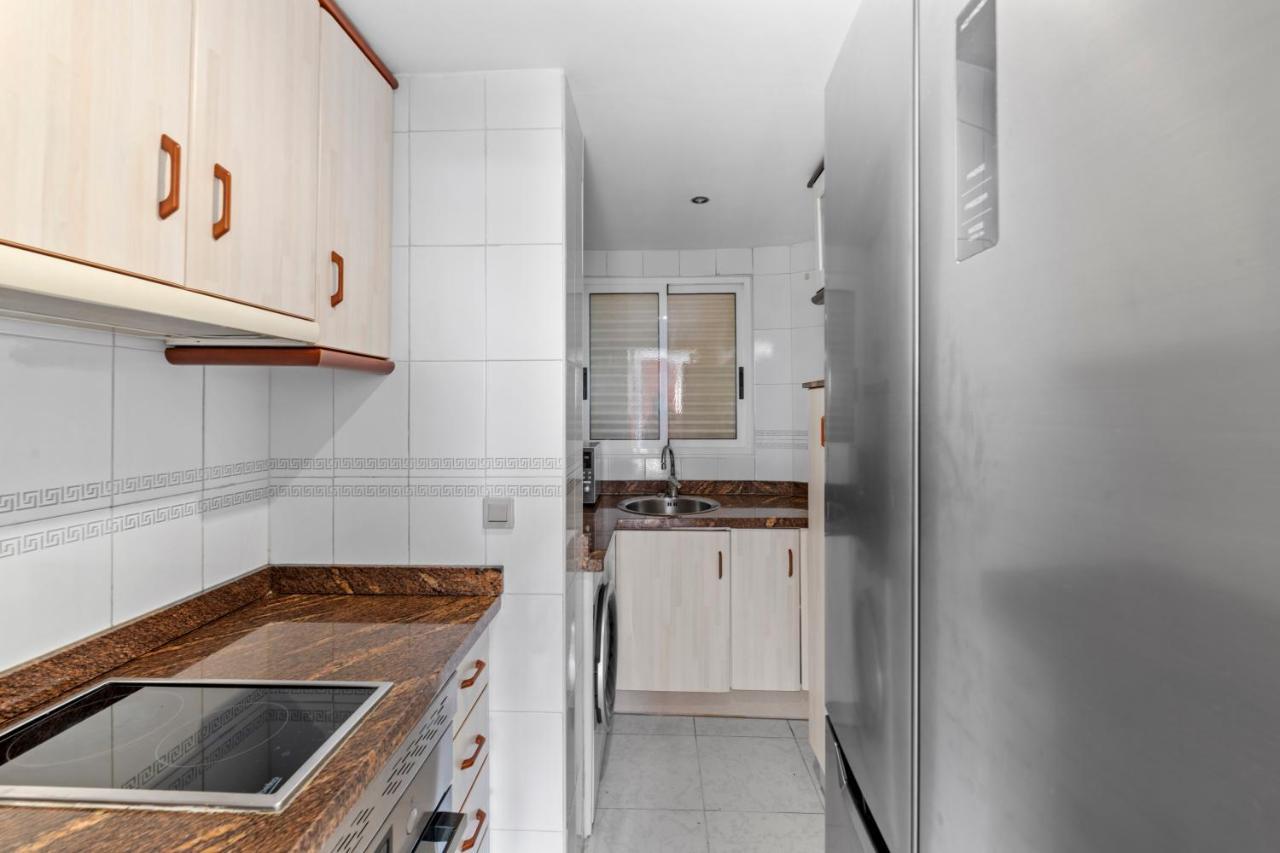 Apartamento Gemelos 15 9 By Gestaltur Benidorm Exteriör bild