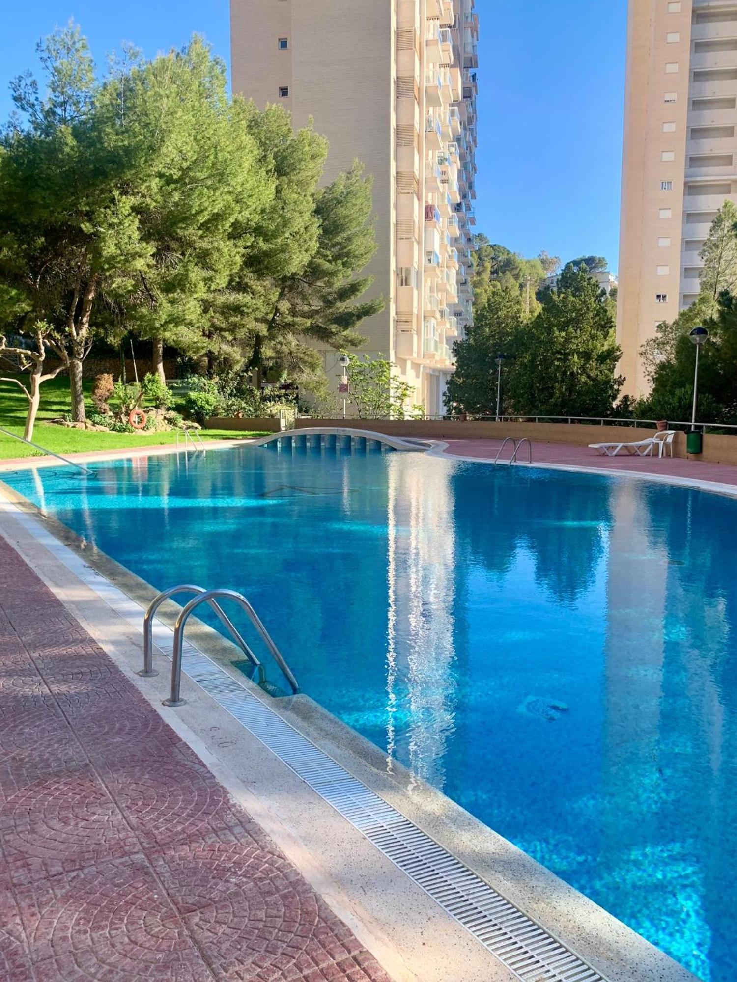 Apartamento Gemelos 15 9 By Gestaltur Benidorm Exteriör bild