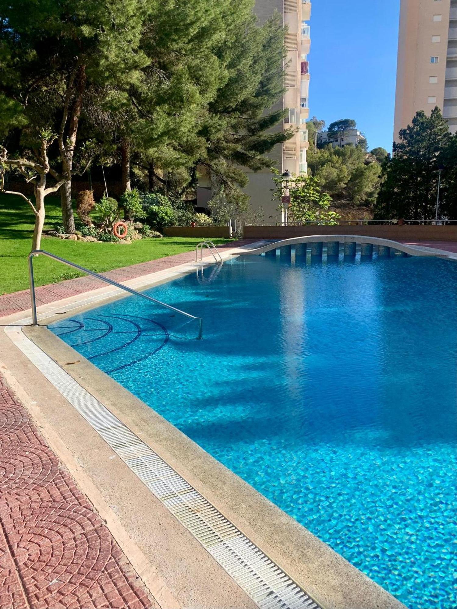 Apartamento Gemelos 15 9 By Gestaltur Benidorm Exteriör bild