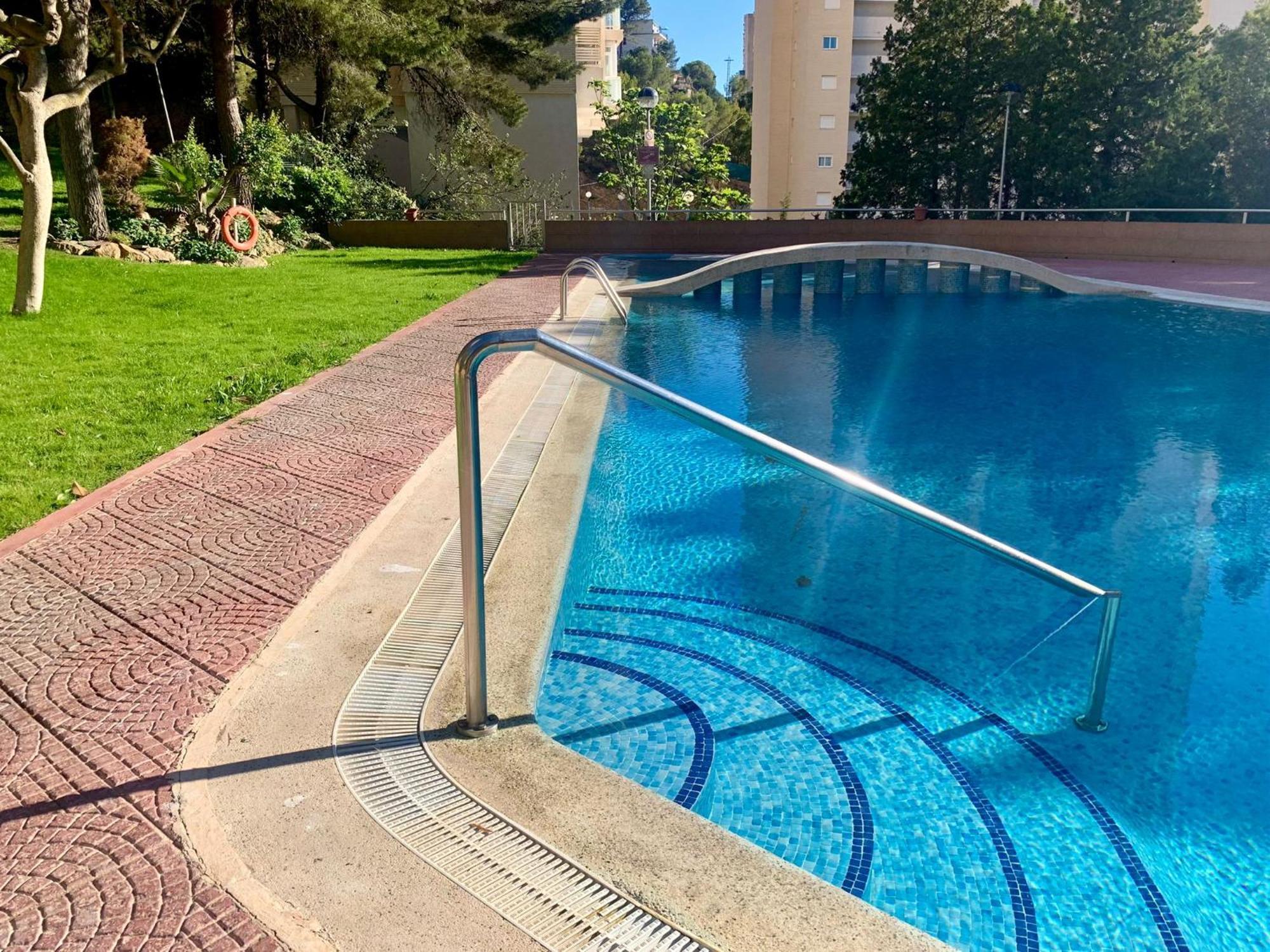 Apartamento Gemelos 15 9 By Gestaltur Benidorm Exteriör bild