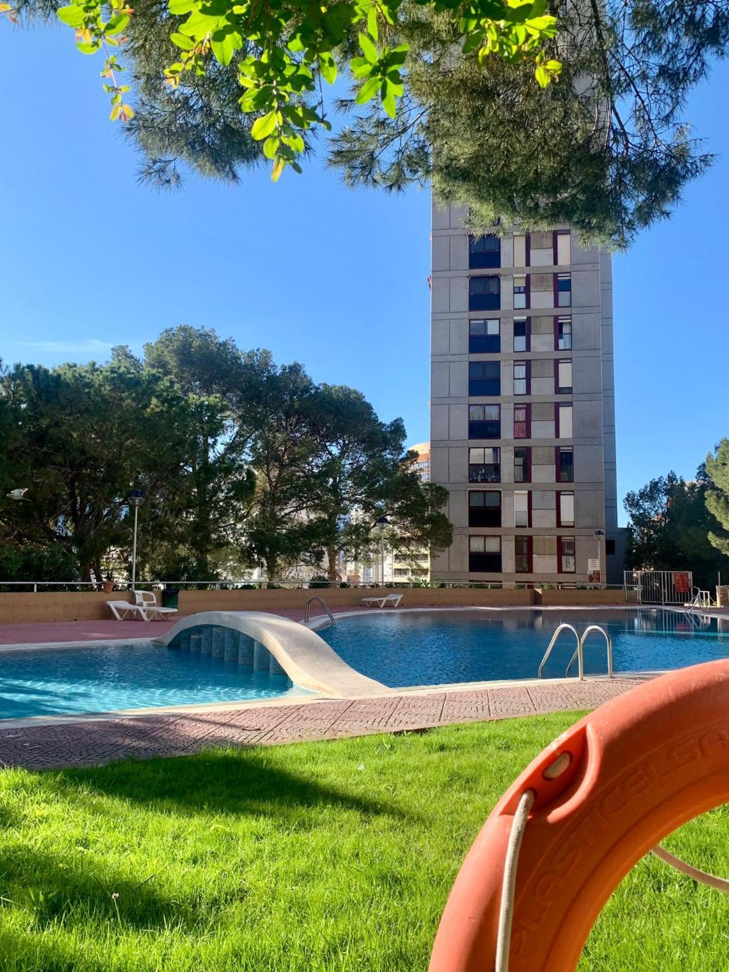 Apartamento Gemelos 15 9 By Gestaltur Benidorm Exteriör bild